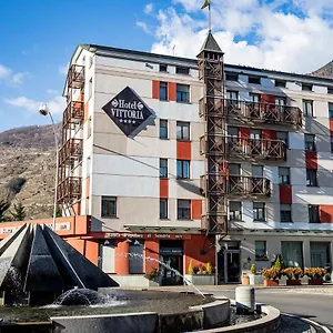 **** Hotel Vittoria Italien