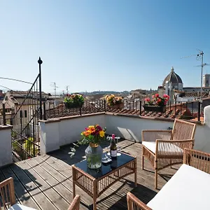 Residenza Conte Di Cavour & Rooftop Florencja