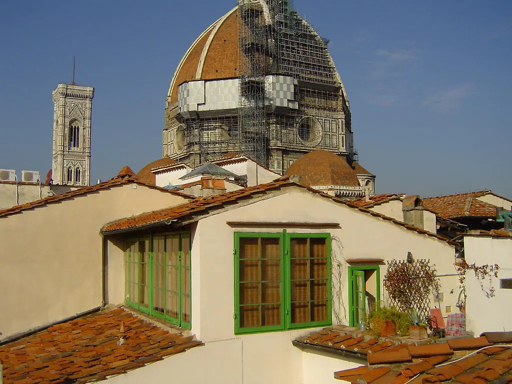 Le Tre Stanze Hotel Florence Italy